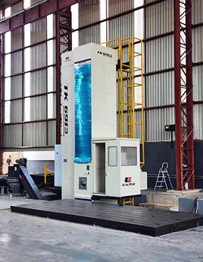 數(shù)控落地鏜銑床