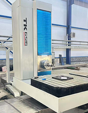 數(shù)控刨臺(tái)鏜銑床