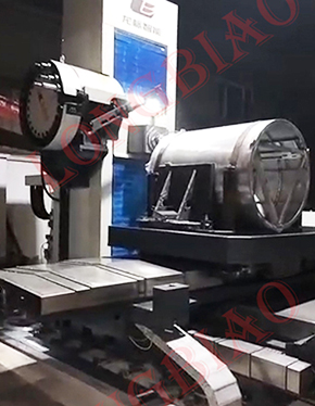 數(shù)控臥式加工中心